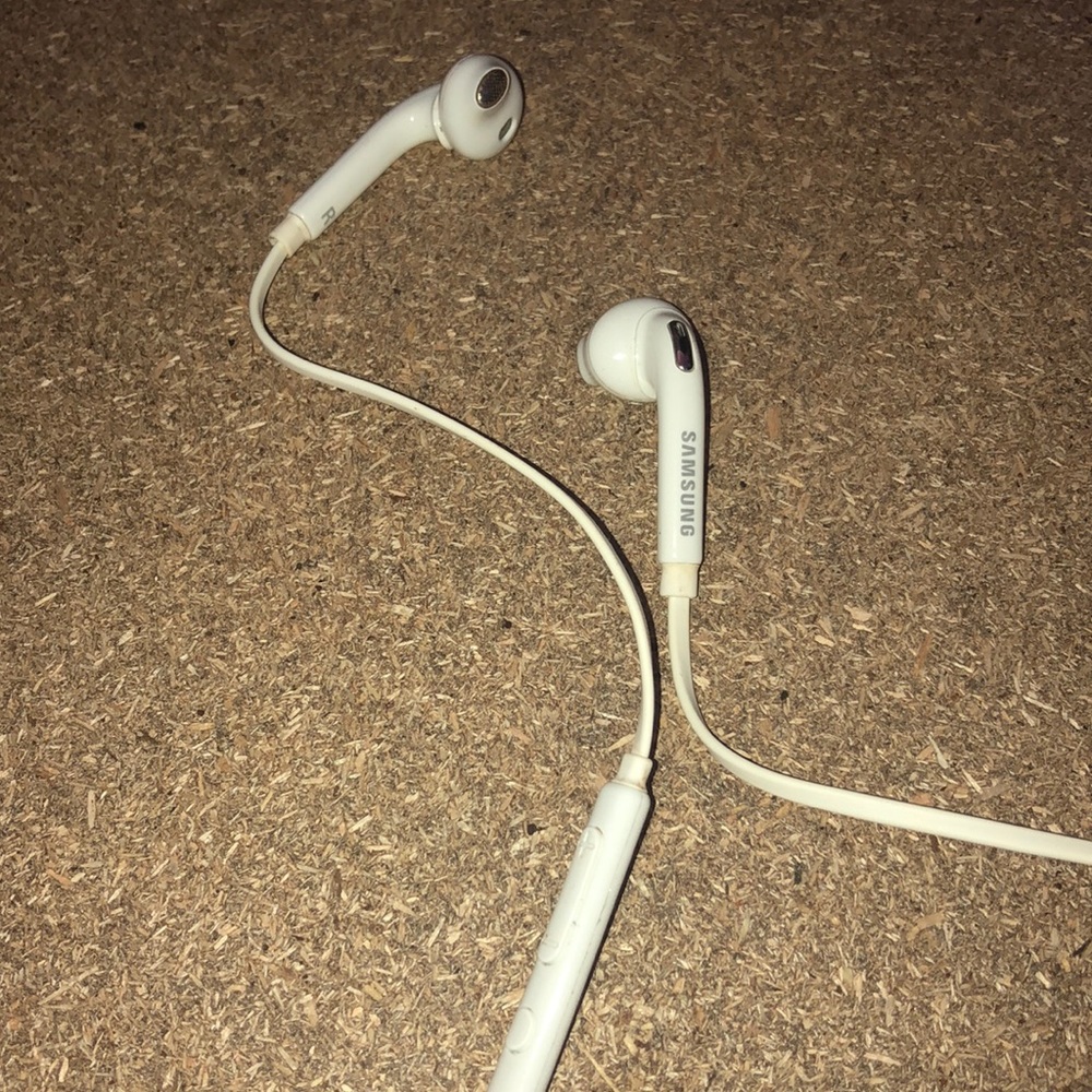 Samsung earphones
